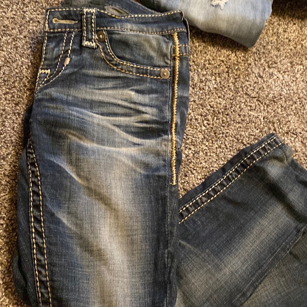 Big star jeans